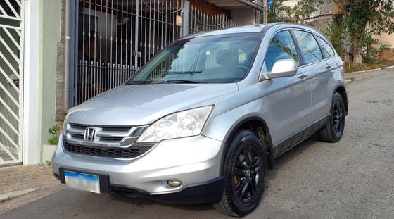 HONDA CRV 2.0 EXL 4X4 16V GASOLINA 4P AUTOMÁTICO